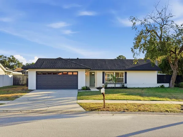 389 Arbor Dr W, Palm Harbor, FL 34683