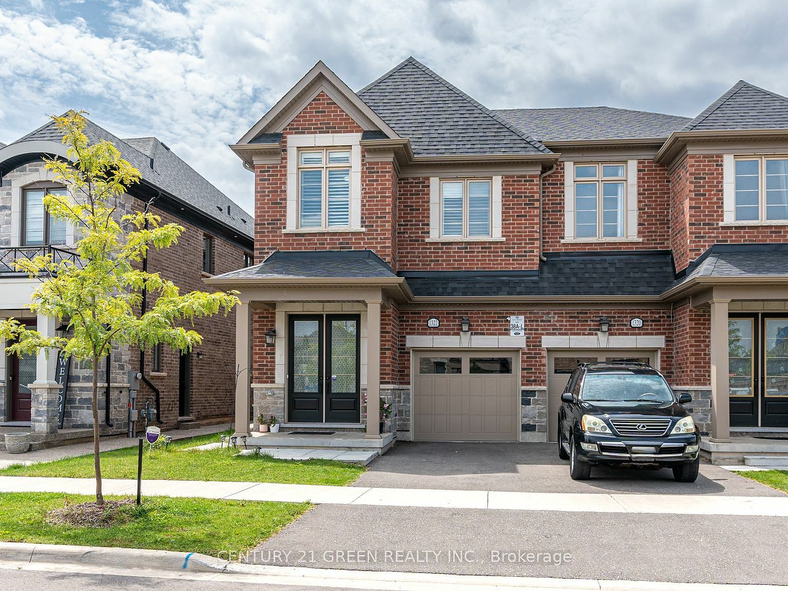 1322 Hamman Way, Milton, ON L9E 1J5 | Zillow