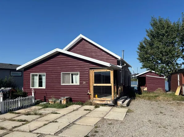 26 W Mount Vista Dr, Hill Spring, AB T0K 1E0