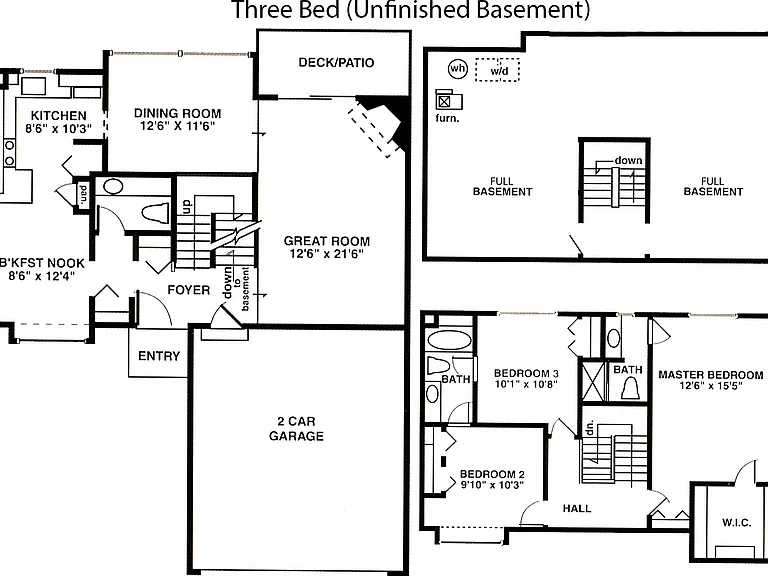 Weatherstone Townhomes — Photo 25