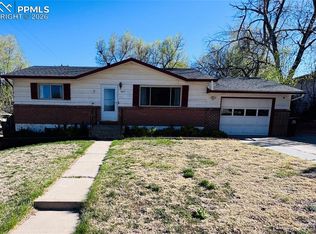 3621 Purdue St, Colorado Springs, CO 80909