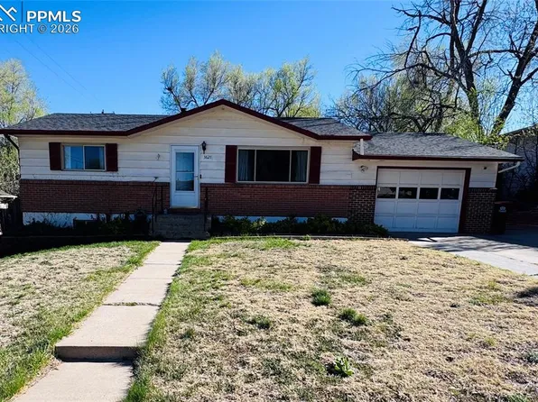 3621 Purdue St, Colorado Springs, CO 80909