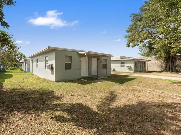 1276 SW 2nd St, Homestead, FL 33030