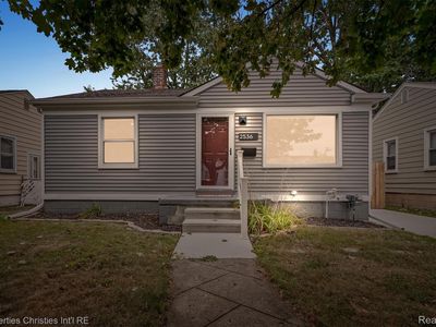 2536 McDowell St, Ferndale, MI, 48220