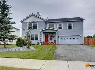 5936 Big Bend Loop, Anchorage, AK 99502