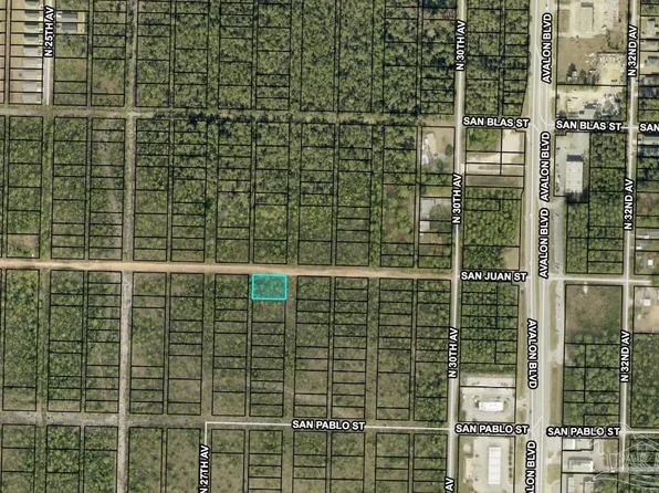 Lots 1 & 2 North Ave #28, Milton, FL 32583