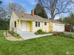 13323 20th Avenue NE, Seattle, WA