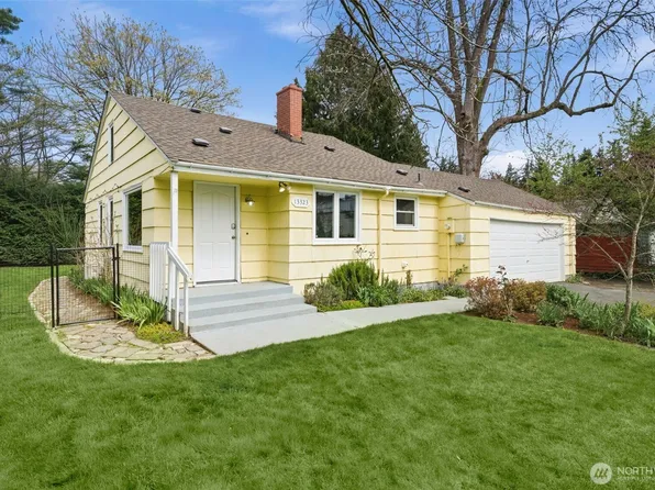 13323 20th Avenue NE, Seattle, WA 98125