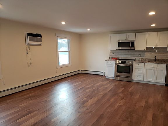 Kitchen - Living Space