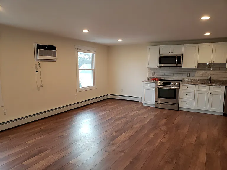 Kitchen - Living Space