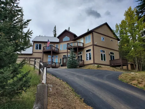 1427 Spring Valley Dr, Divide, CO 80814