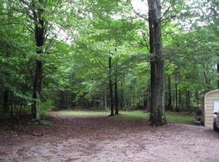 696 N Betsie River Rd, Interlochen, MI 49643