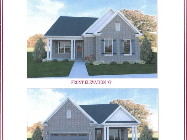 2014 Kestrel Ln Lot 105, Spring Hill, TN 37174