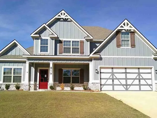 819 Tiger Trl, Opelika, AL 36804