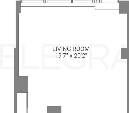 2nd image of 50 Murray St APT 1804