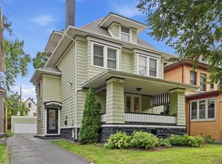 160 Dorchester Rd, Buffalo, NY 14213