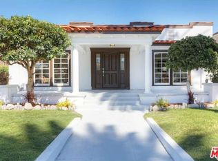1100 S Saint Andrews Pl, Los Angeles, CA 90019