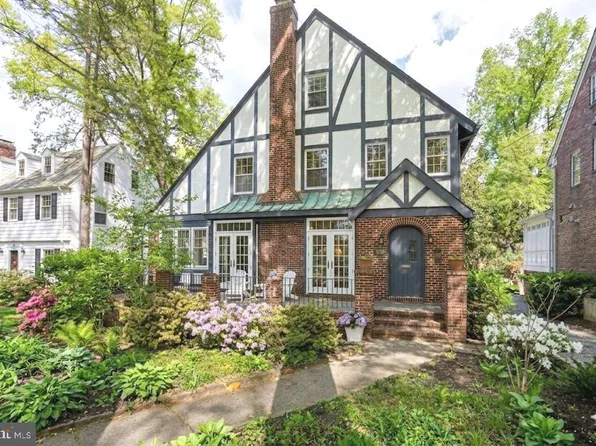 6911 Ridgewood Ave, Chevy Chase, MD 20815