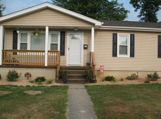 14 Trenton St, Petersburg, WV