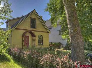 828 E 5th Ave, Durango, CO 81301