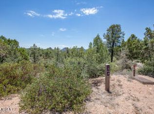 3001 E Hanging Rock LOT 203, Payson, AZ 85541