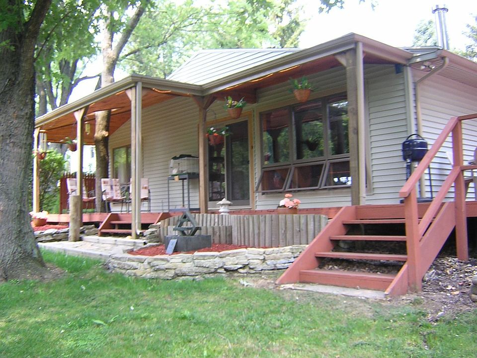 Back porch