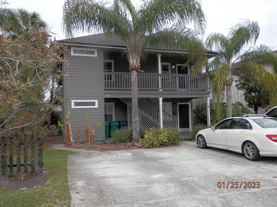 236 Margaret St. upstairs unit