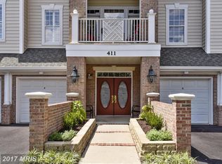 411 Hamlet Club Dr UNIT 307, Edgewater, MD 21037