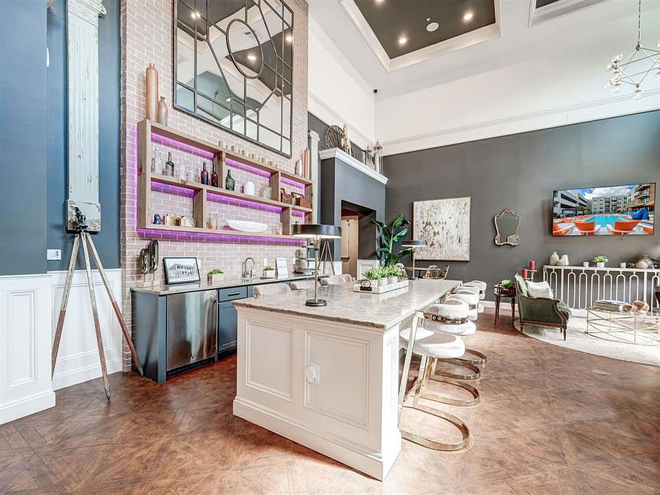 Residents' Kitchen