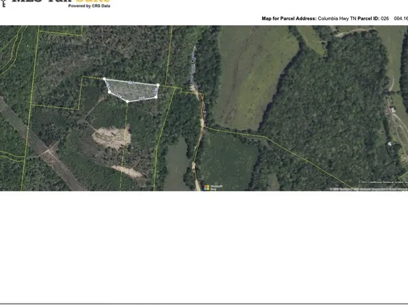 0 Potts Rd, Hohenwald, TN 38462