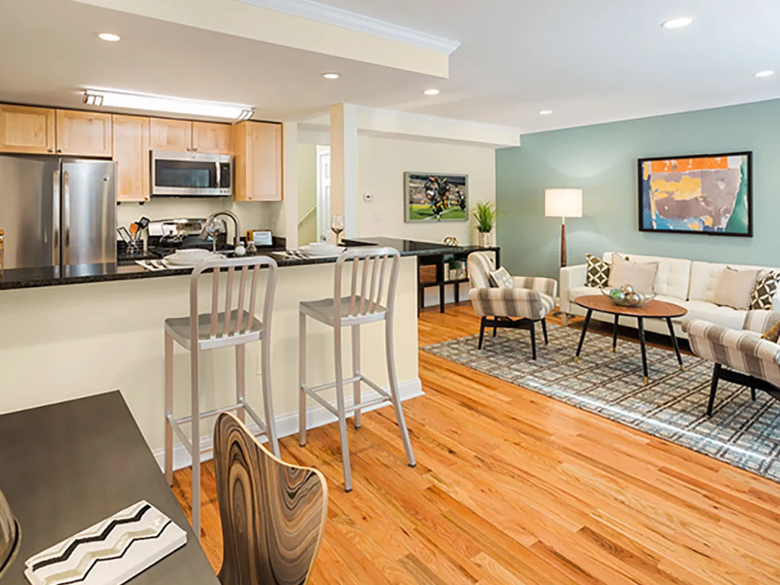1 bed, 800 sqft, $3,375 — Photo 2
