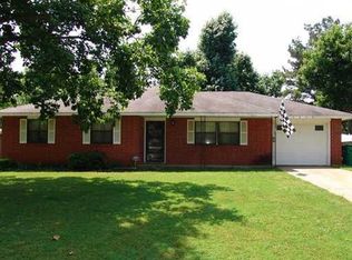 2605 Mida Ave, Springdale, AR 72762