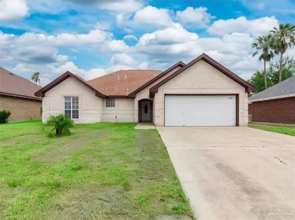 2807 Montgomery Dr, Pharr, TX 78577