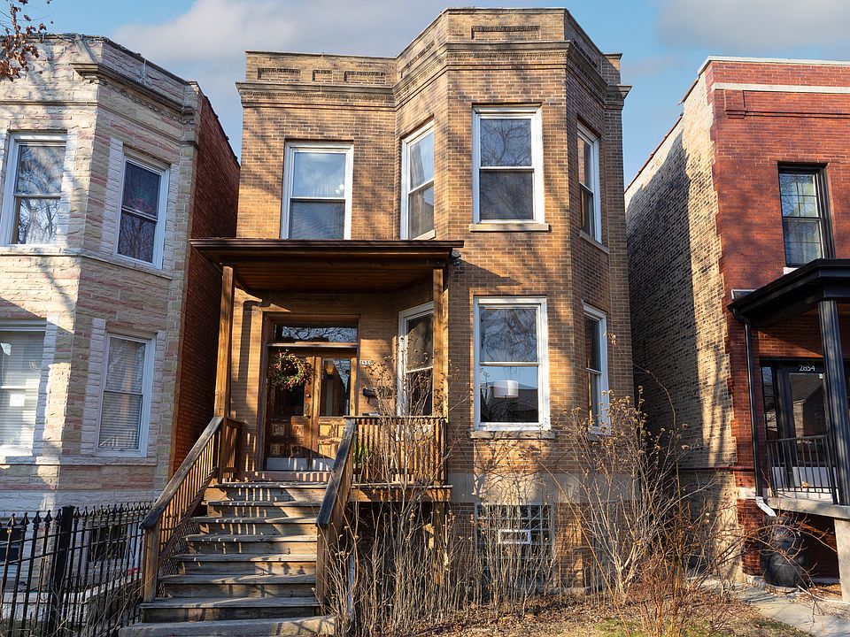2856 W Dickens Ave, Chicago, IL 60647 Zillow