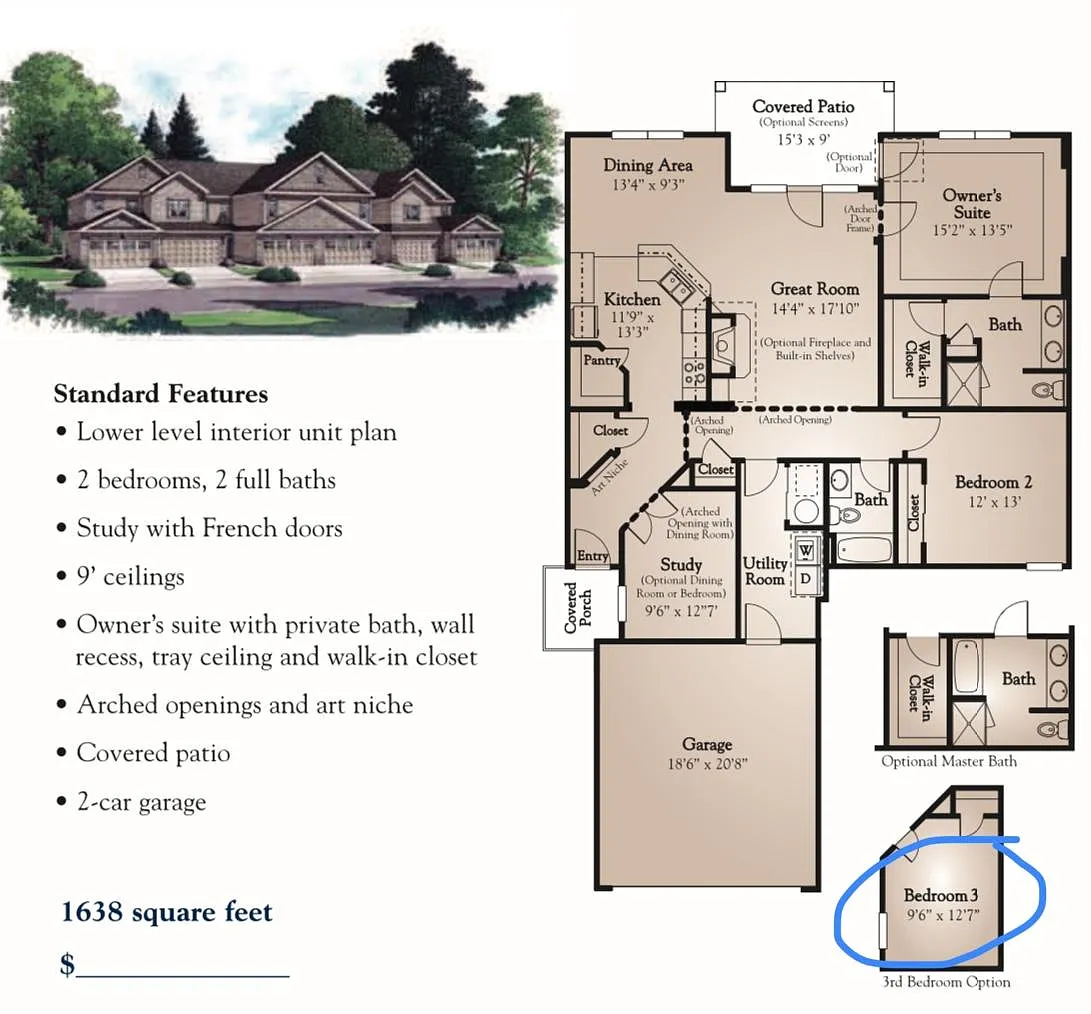 Building Photo - 5910 Bluestone Way