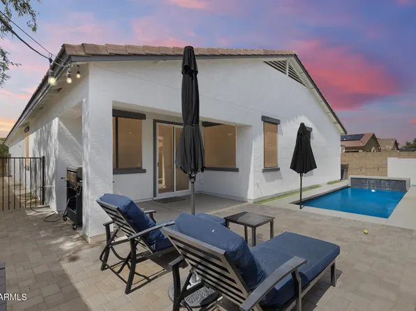 9183 W HEDGE HOG Place, Peoria, AZ 85383