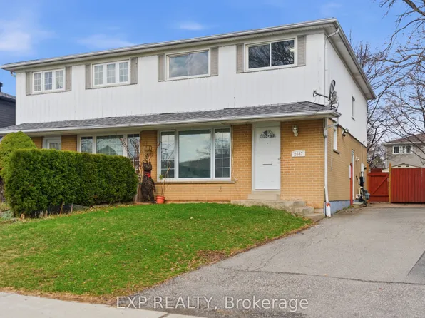 2637 Altadena Ct, Mississauga, ON L5K 1G1