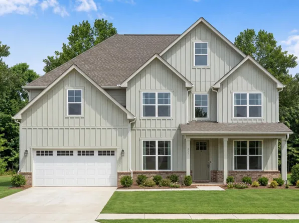 The Madison D Plan, Evergreen Mill