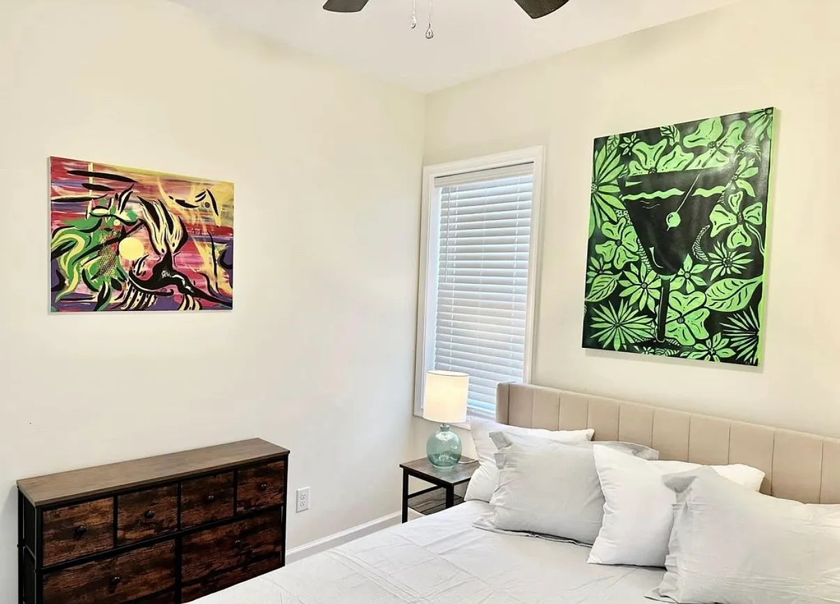 2 bed, 1.5 bath, 858 sqft, $2,500 — Photo 4