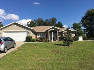 4505 SW 108th Pl, Ocala, FL 34476