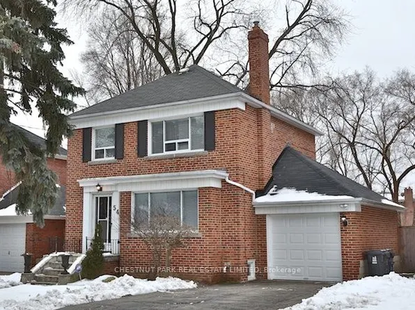 54 Brookview Dr, Toronto, ON M6A 2K2