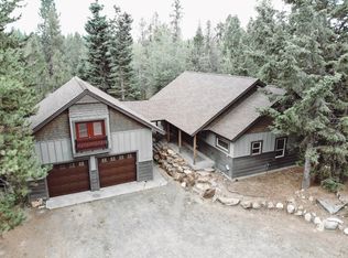 712 Broken Rein Rd, McCall, ID 83638