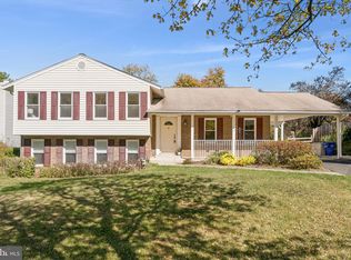 12013 Cheyenne Rd, Gaithersburg, MD 20878