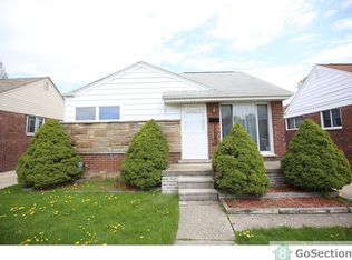 22786 Saxony Ave, Eastpointe, MI