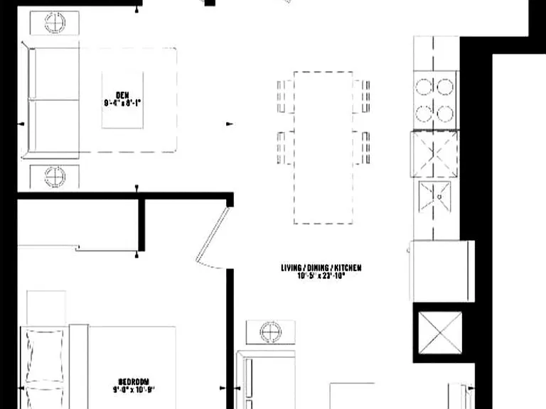 1606 Charles St #204 — Photo 8