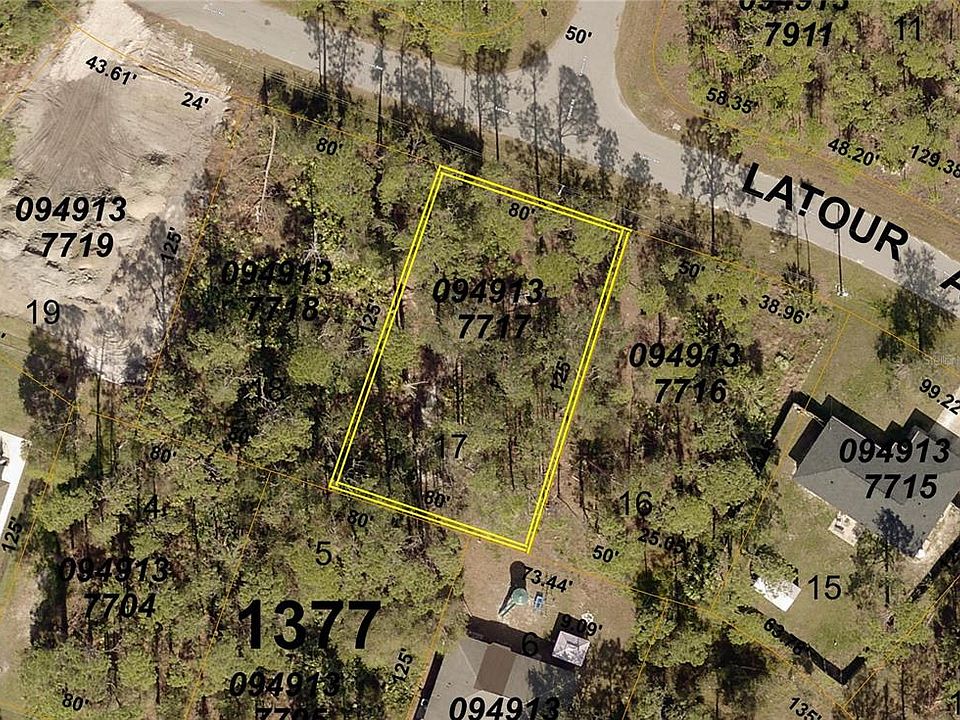 1st image of LATOUR (LOT 17) AVENUE LOT 17