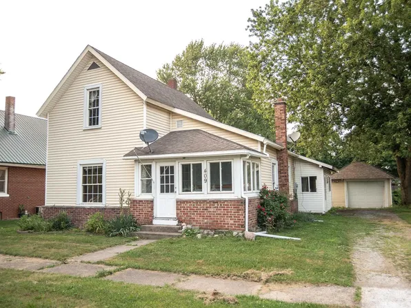 409 W Catherine St, Milford, IN 46542