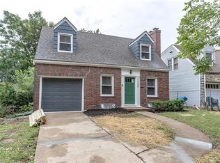 7329 Lydia St, Kansas City, MO 64131