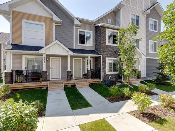 571 Canals Cross SW, Airdrie, AB T4B 4L3
