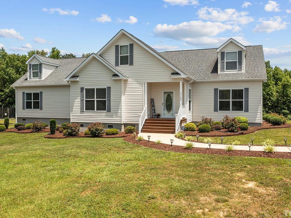 3100 E Thollie Green Rd, Stem, NC 27581 Zillow